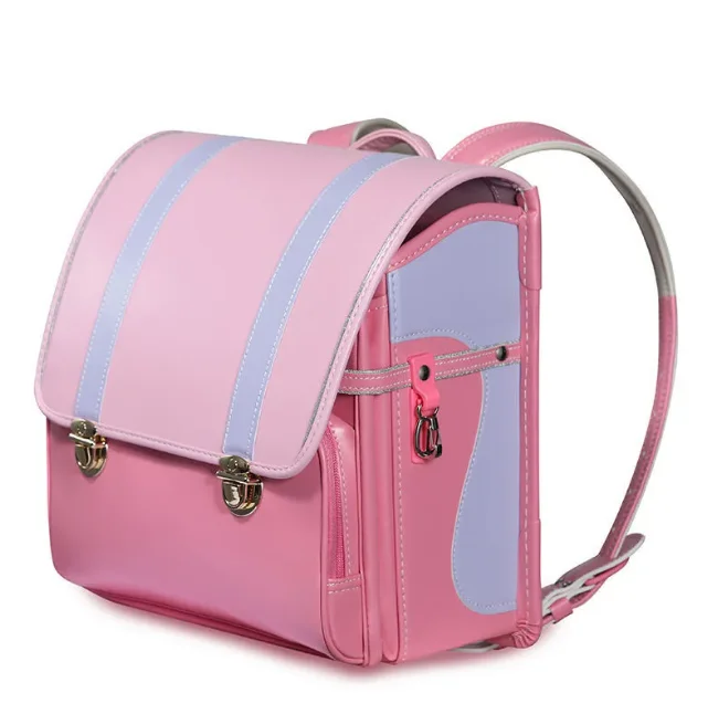 Japanese Randoseru School backpack japanese school bags PU school bag for girls bookbag Satchel Japanese School Bags For Gilrs
Japanese Randoseru School backpack japanese school bags PU school bag for girls bookbag Satchel Japanese School Bags For Gilrs