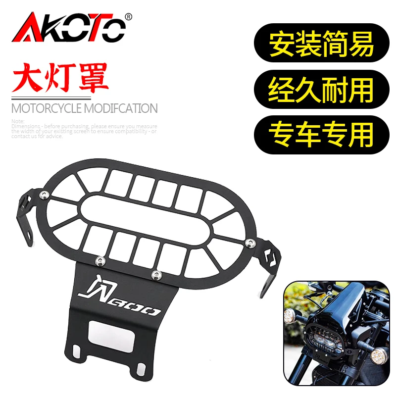 FOR QJMOTOR SRV600 SRV 600 2024 2025+ Parts Motorcycle CNC Headlight Protector Grille Guard Cover Headlamp Guard Protection
FOR QJMOTOR SRV600 SRV 600 2024 2025+ Parts Motorcycle CNC Headlight Protector Grille Guard Cover Headlamp Guard Protection