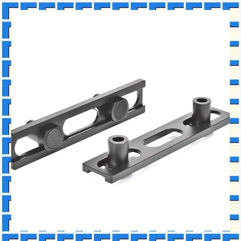 ABNG Woodworking Table Hole Dowel Self Centering Doweling Jig Dowel Drill Guide Bushings Set Wood Dowel Jig Kit Black Durable 19
ABNG Woodworking Table Hole Dowel Self Centering Doweling Jig Dowel Drill Guide Bushings Set Wood Dowel Jig Kit Black Durable 19
