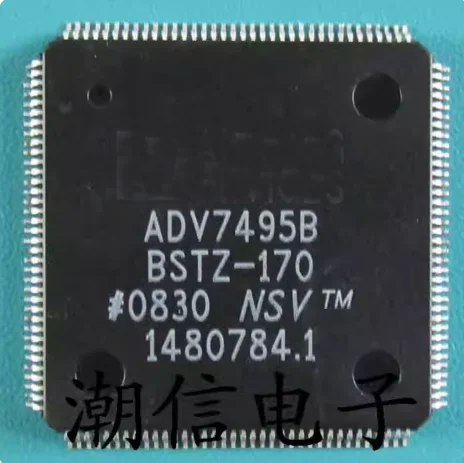 ADV7495B BSTZ-170 ADV7495BBSTZ-170 ADV7495B-BSTZ-170 ADV7495B ADV7495 144-LQFP (качество продукта: 10 шт.)
ADV7495B BSTZ-170 ADV7495BBSTZ-170 ADV7495B-BSTZ-170 ADV7495B ADV7495 144-LQFP (качество продукта: 10 шт.)