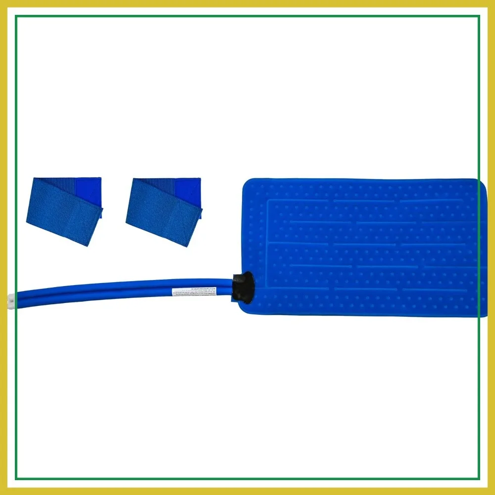 Knee Full Circumference Therapy Pad 12.5" x 22.5" with Detached Belts for AIS Therapy System
Knee Full Circumference Therapy Pad 12.5" x 22.5" with Detached Belts for AIS Therapy System