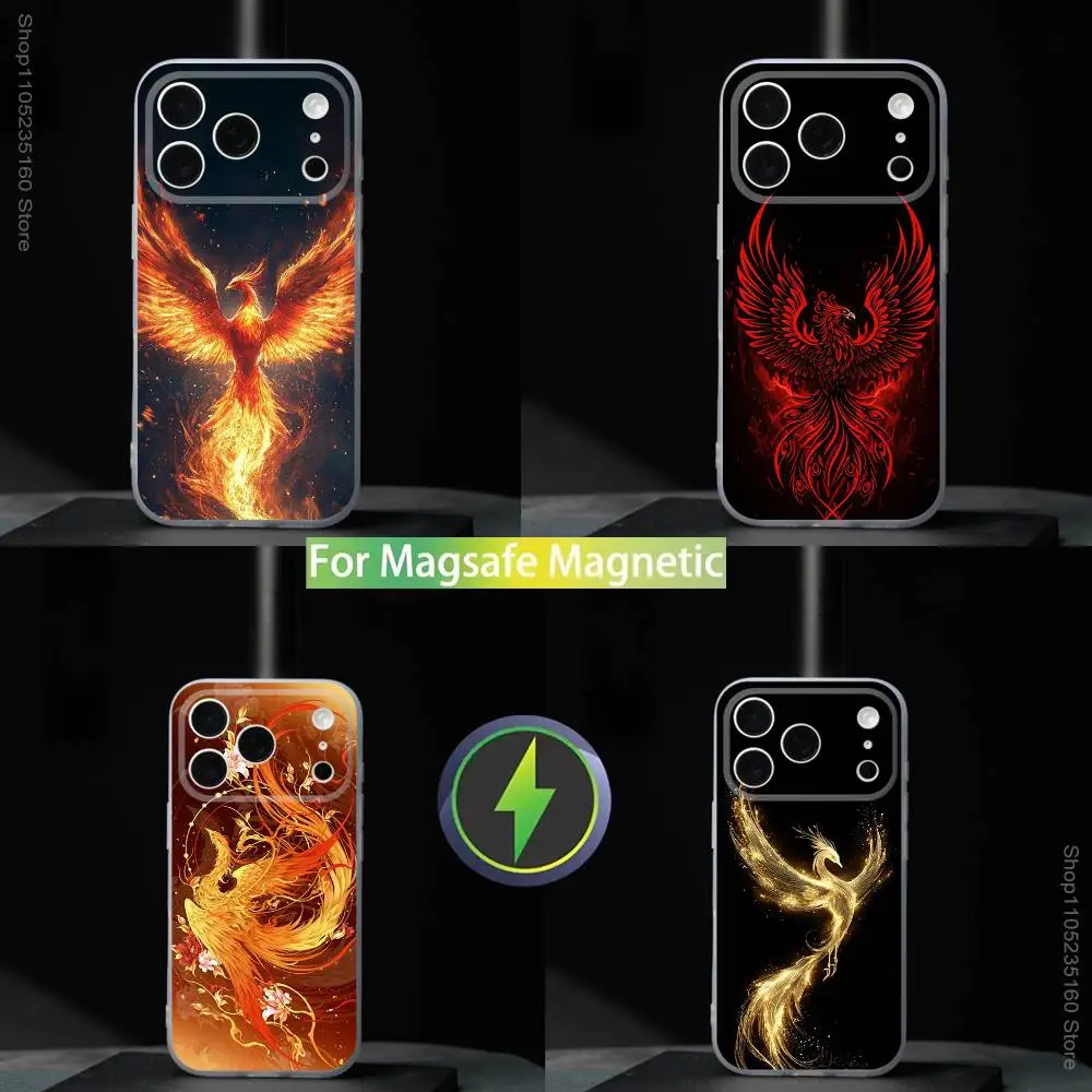 Amazing Phoenix Art Phone Case For iPhone 17,16,15,14,13,12,11,Pro,Max,Plus,Mini,SE4,E Magnetic For Magsafe Wireless
Amazing Phoenix Art Phone Case For iPhone 17,16,15,14,13,12,11,Pro,Max,Plus,Mini,SE4,E Magnetic For Magsafe Wireless