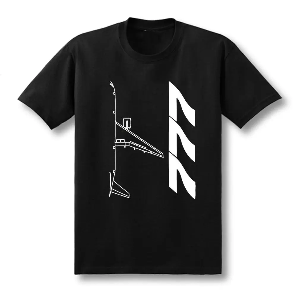 American Boeing 777 Large Passenger Aircraft Creative Pure Cotton Short-sleeved T-shirt for Men and Women Casual Loose Top Daily
American Boeing 777 Large Passenger Aircraft Creative Pure Cotton Short-sleeved T-shirt for Men and Women Casual Loose Top Daily