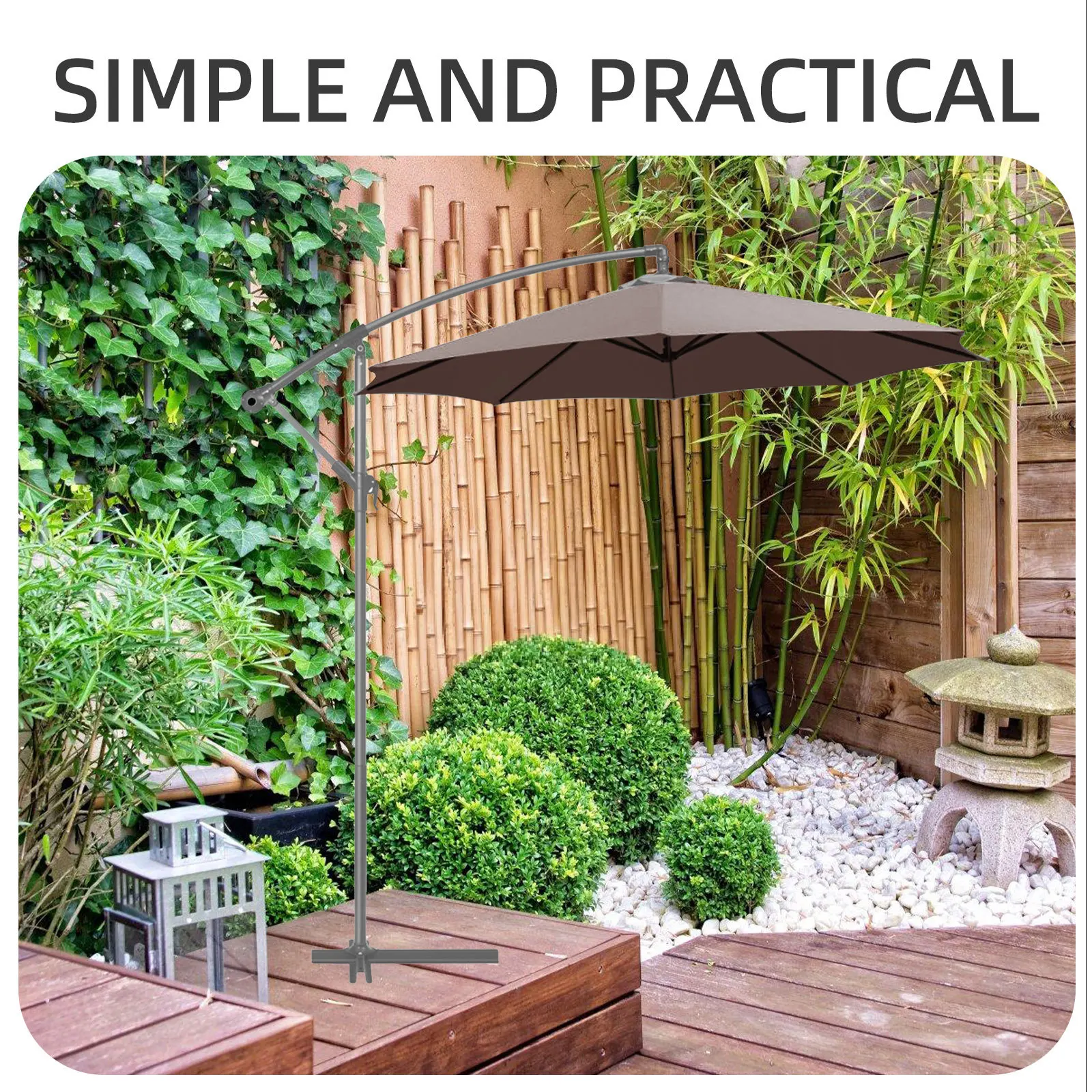 Сменный навес для зонта для патио, 100% защита от ультрафиолета, ветрозащитная водонепроницаемая ткань для сада, двора, наружного использования, навес
Сменный навес для зонта для патио, 100% защита от ультрафиолета, ветрозащитная водонепроницаемая ткань для сада, двора, наружного использования, навес