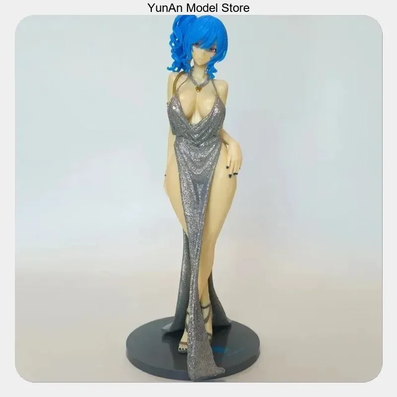 26cm Azur Lane St. Louis Evening Dress Standing Pose Anime Figure Desktop Decoration Toy Gift
26cm Azur Lane St. Louis Evening Dress Standing Pose Anime Figure Desktop Decoration Toy Gift