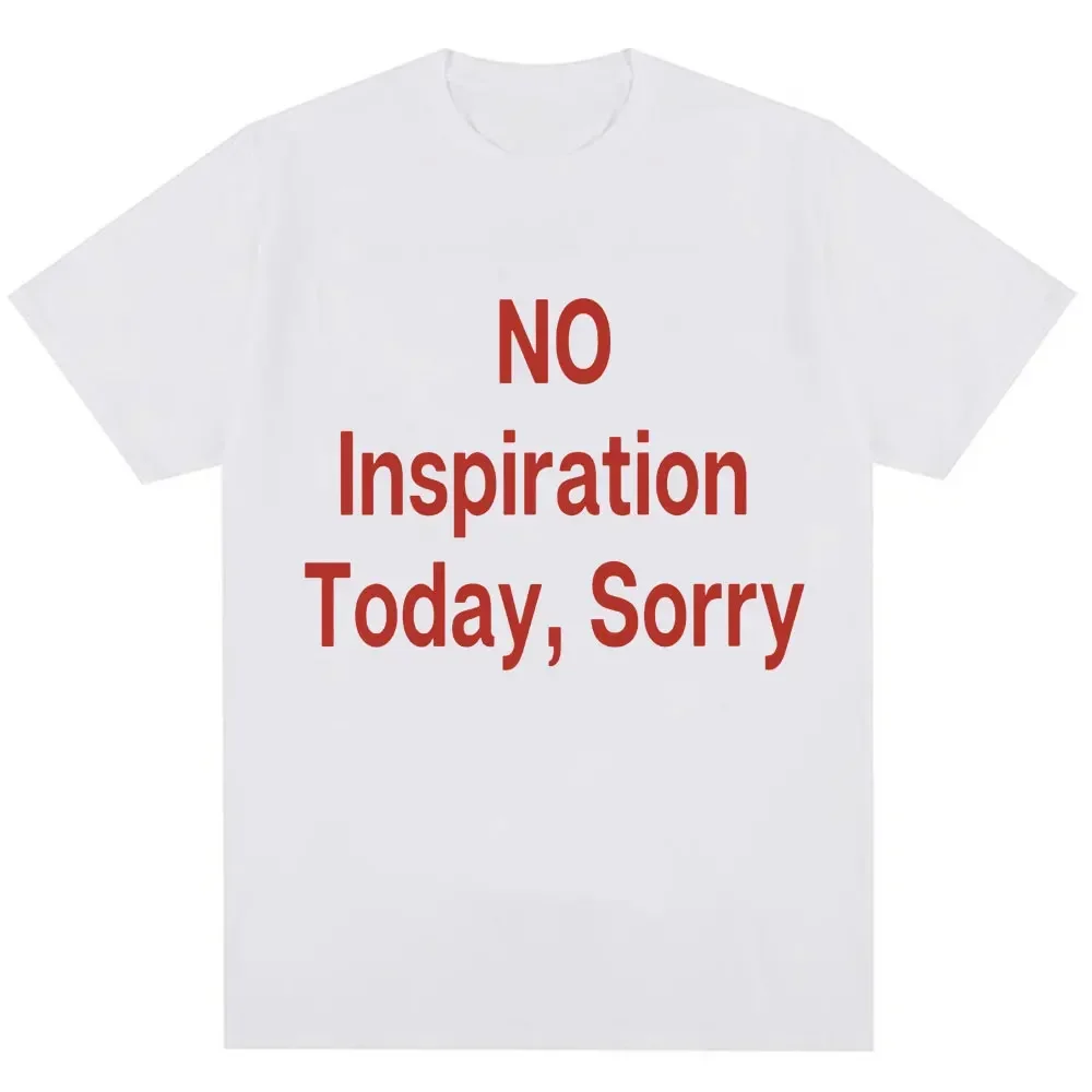 2025 Fun letter print T-shirt for both men and women, loose and casual fashion, 100% pure cotton round-neck short-sleevedT-shirt
2025 Fun letter print T-shirt for both men and women, loose and casual fashion, 100% pure cotton round-neck short-sleevedT-shirt