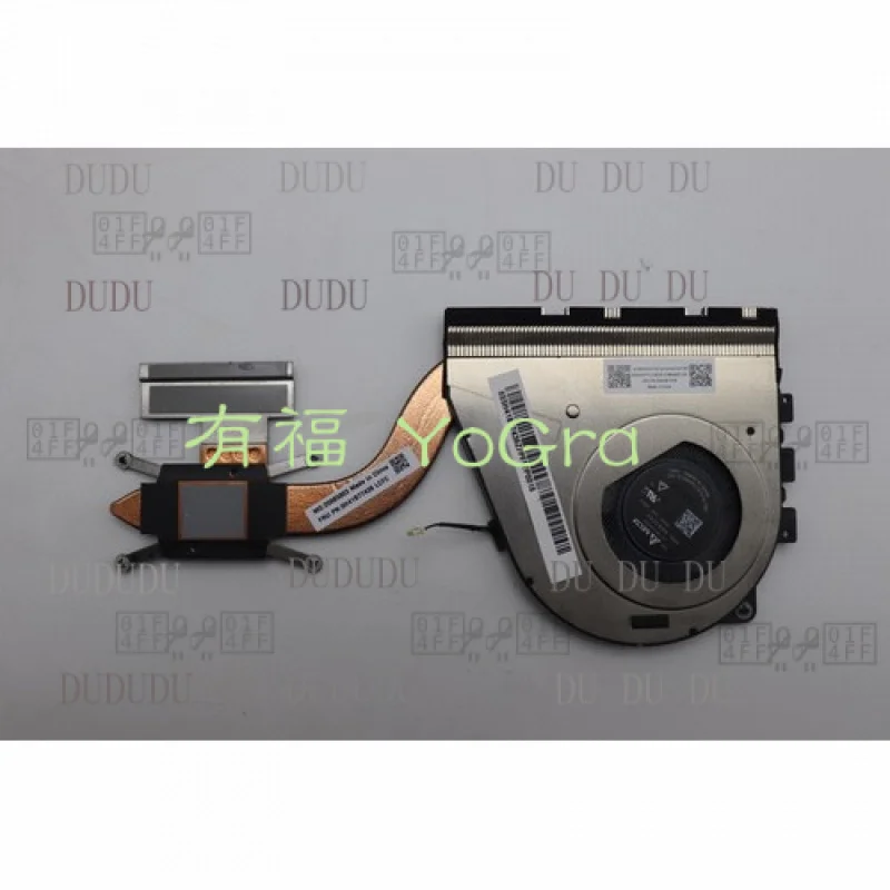 DDD Original for LENOVO Thinkpad T14 Gen 5 COOLING FAN HEATSINK 5H41B77436
DDD Original for LENOVO Thinkpad T14 Gen 5 COOLING FAN HEATSINK 5H41B77436