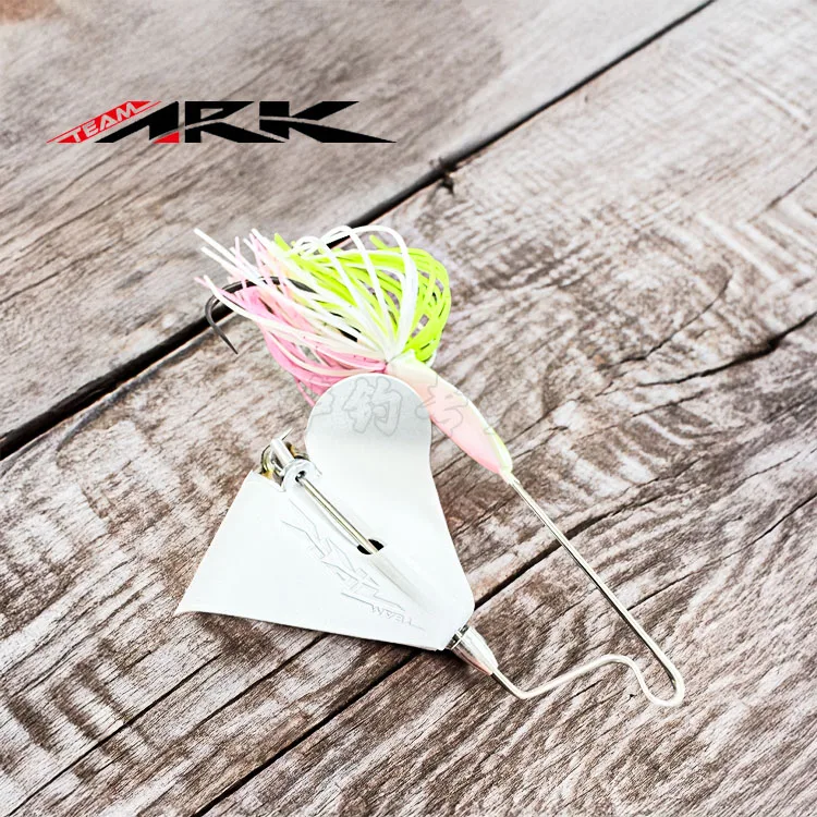 ARK Tractor WesLogan Signature Capstone Buzzbait Tractor Luya Surface Hard Bait
ARK Tractor WesLogan Signature Capstone Buzzbait Tractor Luya Surface Hard Bait