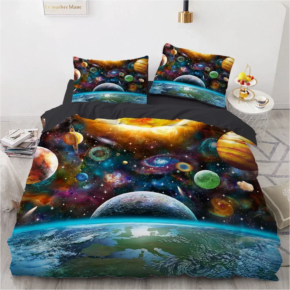3D Galaxy King Queen пододеяльник звездное небо комплект постельного белья Вселенная пододеяльник космическое мягкое 2/3 шт. пододеяльник темно-синий
3D Galaxy King Queen пододеяльник звездное небо комплект постельного белья Вселенная пододеяльник космическое мягкое 2/3 шт. пододеяльник темно-синий