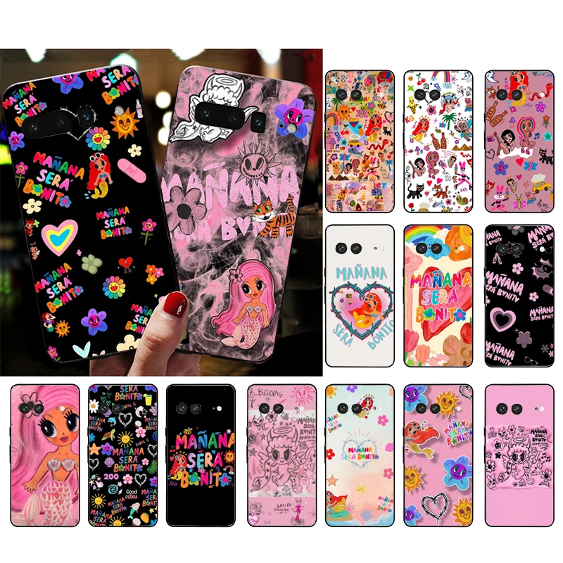 Karol G Manana Sera Bonito Phone Case For Google Pixel 9 Pro XL 8A 8 7 Pro 7A 7 6A 6 Pro Pixel 4 3 XL 5 6 4A
Karol G Manana Sera Bonito Phone Case For Google Pixel 9 Pro XL 8A 8 7 Pro 7A 7 6A 6 Pro Pixel 4 3 XL 5 6 4A
