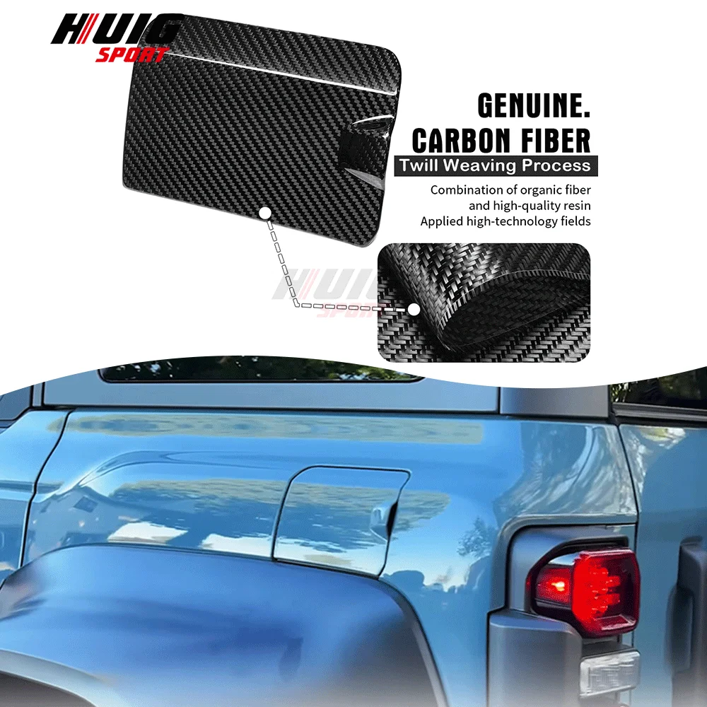 Real Carbon Fiber Fuel Tank Gas Cap Protection Car Exterior Accessories For Ford Bronco Raptor 2022 2023 2024 2025 2026
Real Carbon Fiber Fuel Tank Gas Cap Protection Car Exterior Accessories For Ford Bronco Raptor 2022 2023 2024 2025 2026