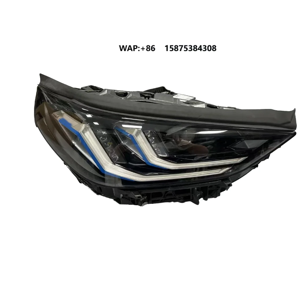 Original Remanufactured 12V High Headlight Assembly X3 LCI G45/G48 Automotive Lighting System 2024-2025 70W 4000 Long
Original Remanufactured 12V High Headlight Assembly X3 LCI G45/G48 Automotive Lighting System 2024-2025 70W 4000 Long
