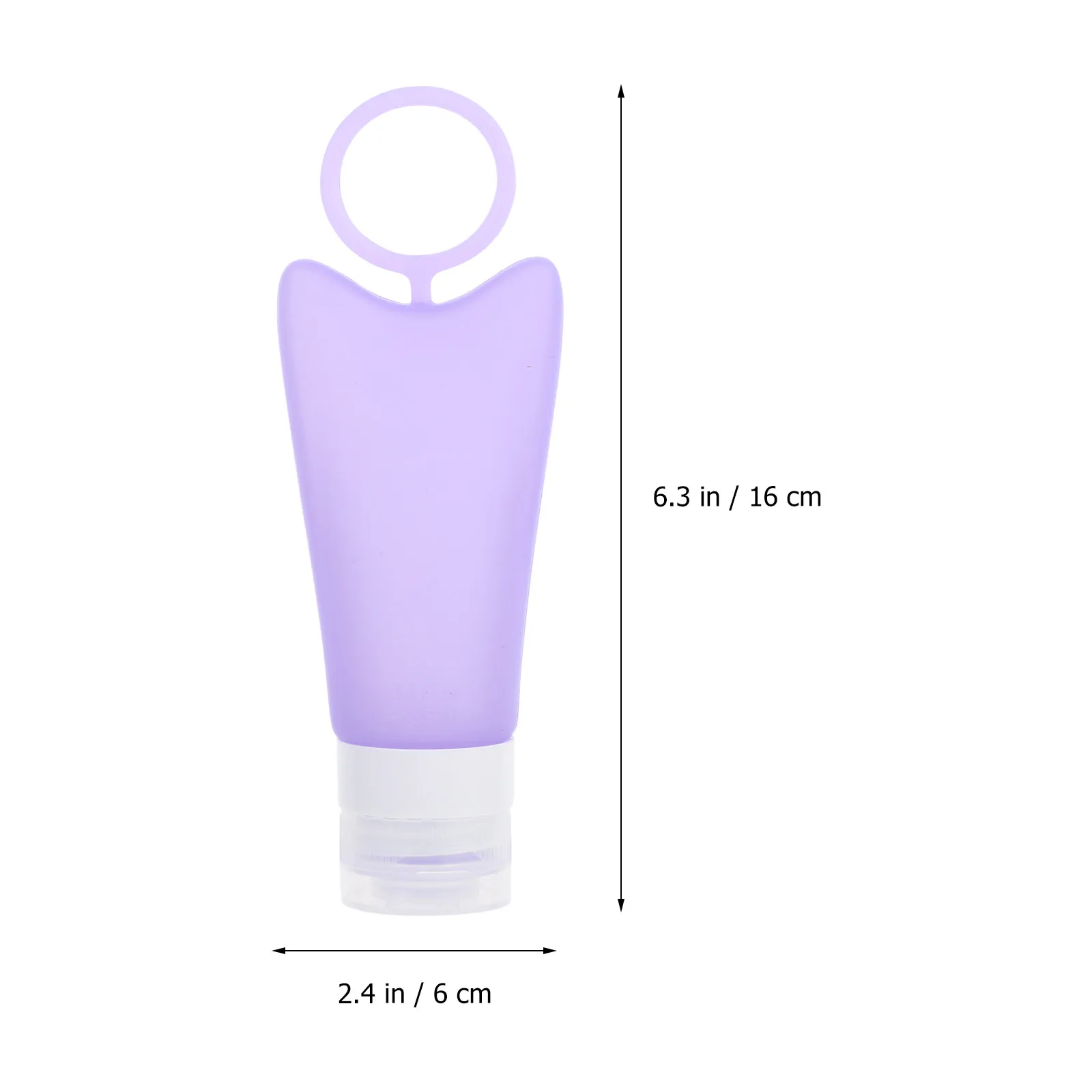 Travel Bottles for Toiletries Silicone Storage Sub Emulsion Cream Squeeze Shampoo
Travel Bottles for Toiletries Silicone Storage Sub Emulsion Cream Squeeze Shampoo