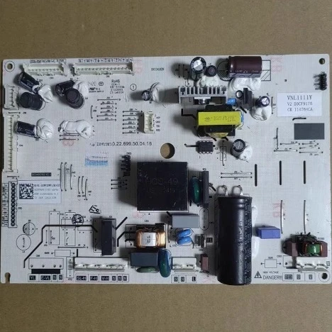 Suitable for Mijia refrigerator BD/BC-310WP2BWF1/HC4 computer board NL1111Y
Suitable for Mijia refrigerator BD/BC-310WP2BWF1/HC4 computer board NL1111Y