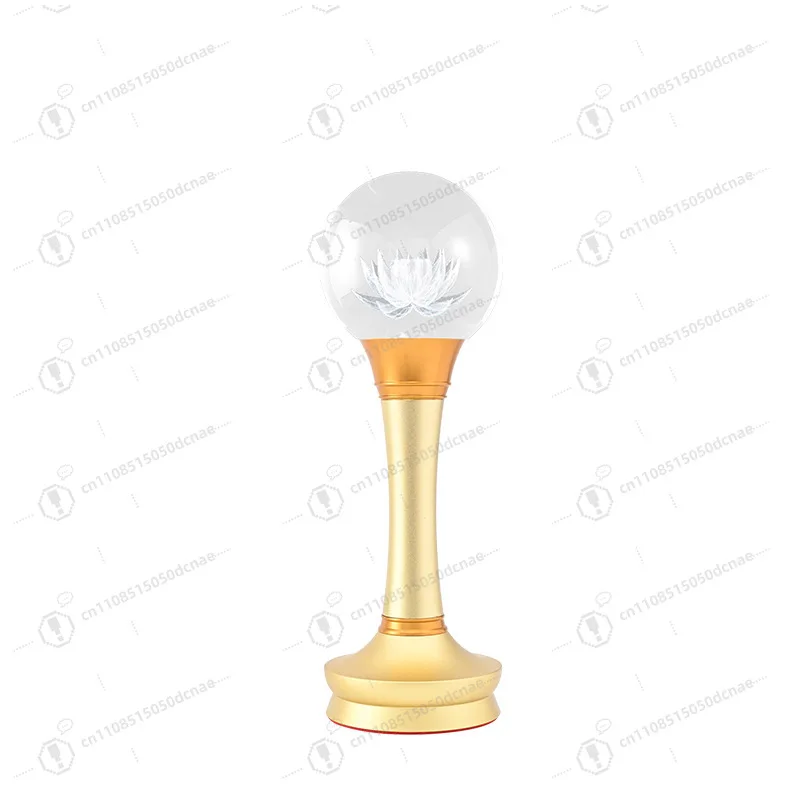 New lotus lamp for Buddha lamp household charging Buddha front led pair of god desk lamp plug in God of Wealth
New lotus lamp for Buddha lamp household charging Buddha front led pair of god desk lamp plug in God of Wealth