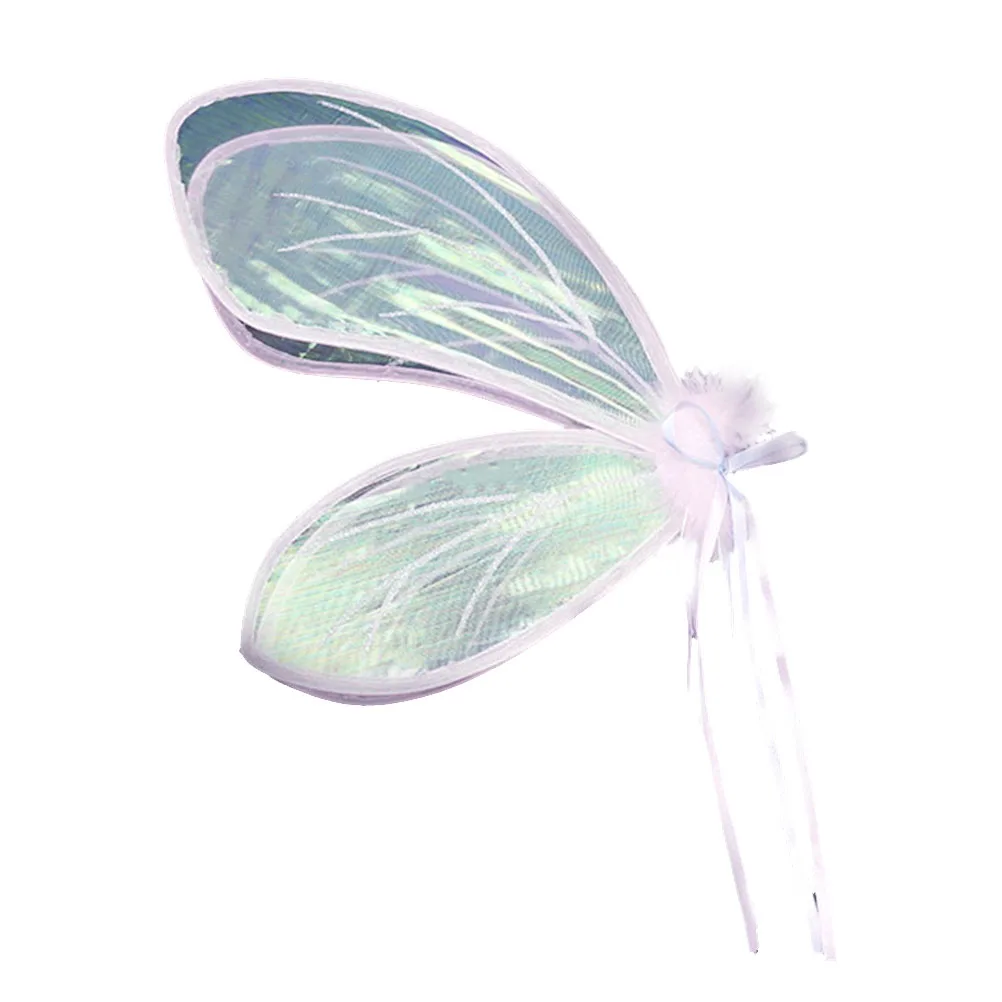 Foldable Butterfly Wings Colorful Blue Rainbow Costume Props Girls Party Reusable Angel Wing Decor Storage Containers
Foldable Butterfly Wings Colorful Blue Rainbow Costume Props Girls Party Reusable Angel Wing Decor Storage Containers