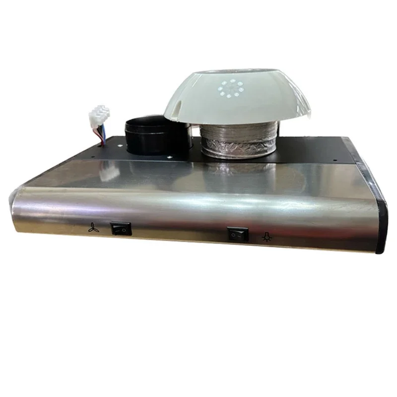 *RV range hood with roof ventilation fan, trailer, bed car modification accessories, large suction outside
*RV range hood with roof ventilation fan, trailer, bed car modification accessories, large suction outside