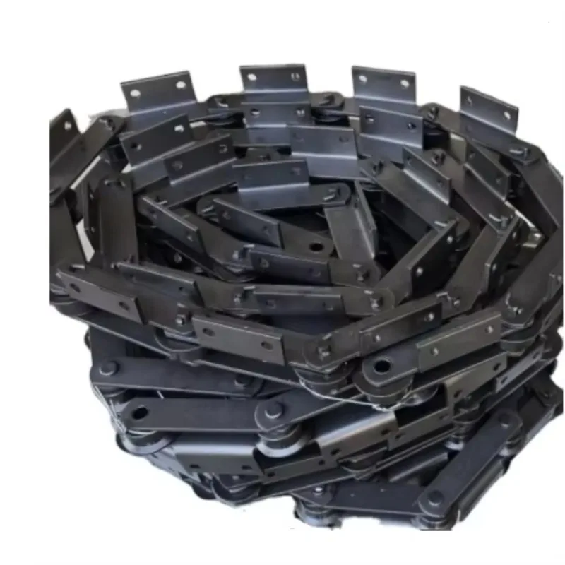 RF10150 RF10150R RF10150F Large Size Conveyor Chains A2 K2 A1 K1 GA4 Attachment Carbon Steel Roller Chain with BW1 CW1 Sprocket
RF10150 RF10150R RF10150F Large Size Conveyor Chains A2 K2 A1 K1 GA4 Attachment Carbon Steel Roller Chain with BW1 CW1 Sprocket