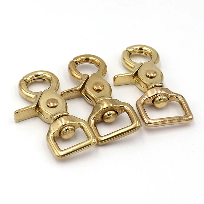 Dog Buckle Bag Backpack Hook Buckle Handmade Pet Belt Hook Buckle Bag Leather Accessories 011 High-quality Brass
Dog Buckle Bag Backpack Hook Buckle Handmade Pet Belt Hook Buckle Bag Leather Accessories 011 High-quality Brass