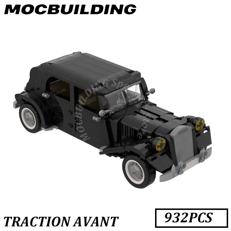 Car Model Display MOC Building Blocks Brick Toys Construction Gift Present Birthday
Car Model Display MOC Building Blocks Brick Toys Construction Gift Present Birthday