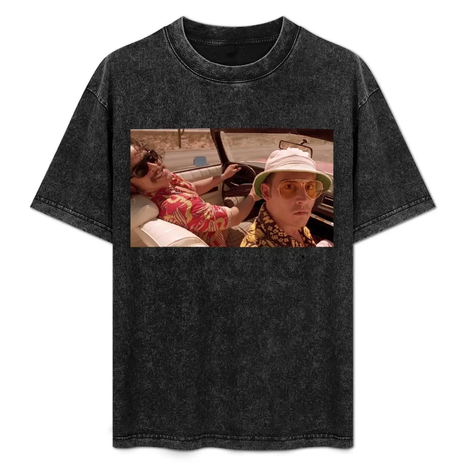 Fear and Loathing in Las Vegas T-Shirt Big Size Simple T-Shirt
Fear and Loathing in Las Vegas T-Shirt Big Size Simple T-Shirt