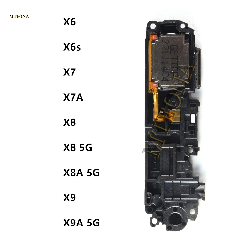 Buzzer Ringer Loudspeaker For Huawei Honor X6 X6s X7 X8 X8a X9 X9a 4G 5G Loud Speaker Sound Module Replacement Spare Parts
Buzzer Ringer Loudspeaker For Huawei Honor X6 X6s X7 X8 X8a X9 X9a 4G 5G Loud Speaker Sound Module Replacement Spare Parts