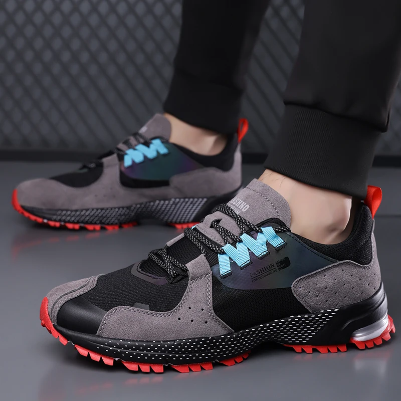 Women's Outdoor Casual Breathable Sneakers Cushion Comfortable Athletic Nonskid Lightweight Mesh Shoes
Women's Outdoor Casual Breathable Sneakers Cushion Comfortable Athletic Nonskid Lightweight Mesh Shoes