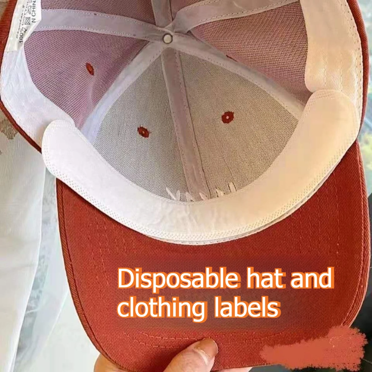 20PCS Disposable Hat Sweat Liners, Self-Adhesive Collar Absorbent Sticker for Hats & Shirts
20PCS Disposable Hat Sweat Liners, Self-Adhesive Collar Absorbent Sticker for Hats & Shirts