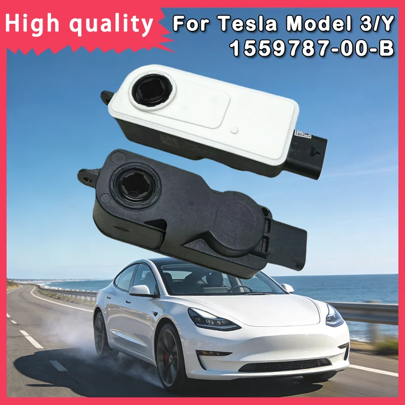 For Tesla Model 3/Y High Quality Durable Original Air Collecting Hood Motor Air Intake Grille Motor 1559787-00-B 1559787
For Tesla Model 3/Y High Quality Durable Original Air Collecting Hood Motor Air Intake Grille Motor 1559787-00-B 1559787