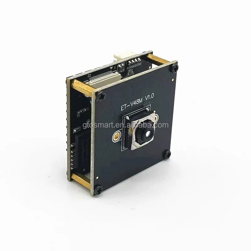 Разрешение 8000x6000, 48 МП, 1/2 дюйма, сенсор IMX598, модуль камеры с автофокусом USB 2.0
Разрешение 8000x6000, 48 МП, 1/2 дюйма, сенсор IMX598, модуль камеры с автофокусом USB 2.0
