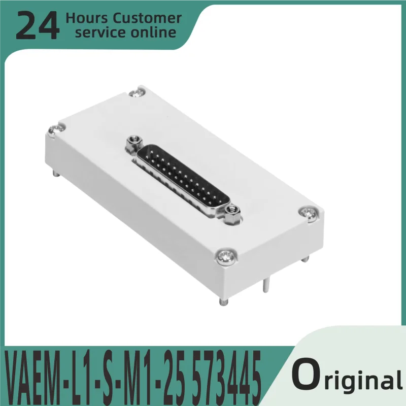 Совершенно новый оригинальный электрический разъем VAEM-L1-S-M1-25 573445 ВАЭМ-Л1-С-М1-44 573446 ВАЭМ-Л1-С-М1-25В1 573447 ВАЭМ-Л1-С-М3-26 5
Совершенно новый оригинальный электрический разъем VAEM-L1-S-M1-25 573445 ВАЭМ-Л1-С-М1-44 573446 ВАЭМ-Л1-С-М1-25В1 573447 ВАЭМ-Л1-С-М3-26 5