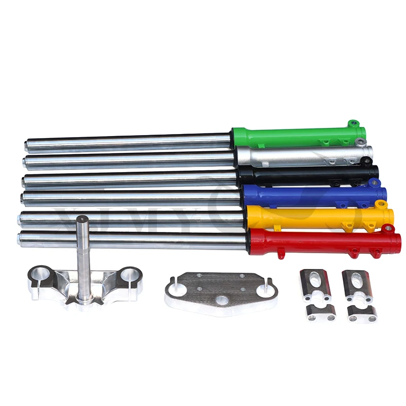 710mm front fork shock absorber suspension for dirt bikes CRF50 50cc 70cc 110cc 125cc
710mm front fork shock absorber suspension for dirt bikes CRF50 50cc 70cc 110cc 125cc