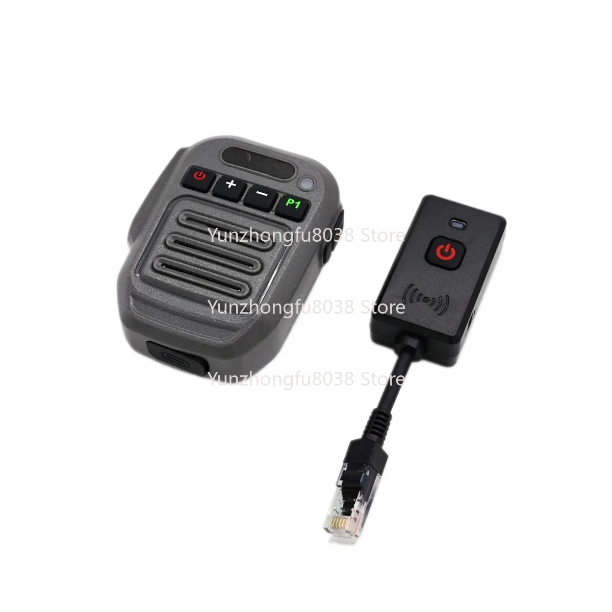 Переносной беспроводной динамик, микрофон, Bluetooth, мобильное радио, PTT-микрофон
Переносной беспроводной динамик, микрофон, Bluetooth, мобильное радио, PTT-микрофон