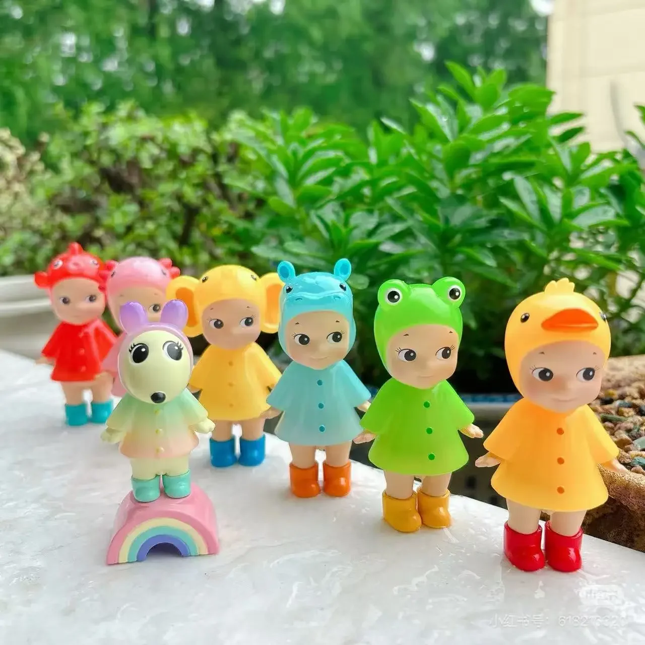 Genuine Sonny Angel I Love Rainy Day Series Blind Box Cute Mini Figure Anime Character Doll Model Decoration Toy Children Gift
Genuine Sonny Angel I Love Rainy Day Series Blind Box Cute Mini Figure Anime Character Doll Model Decoration Toy Children Gift