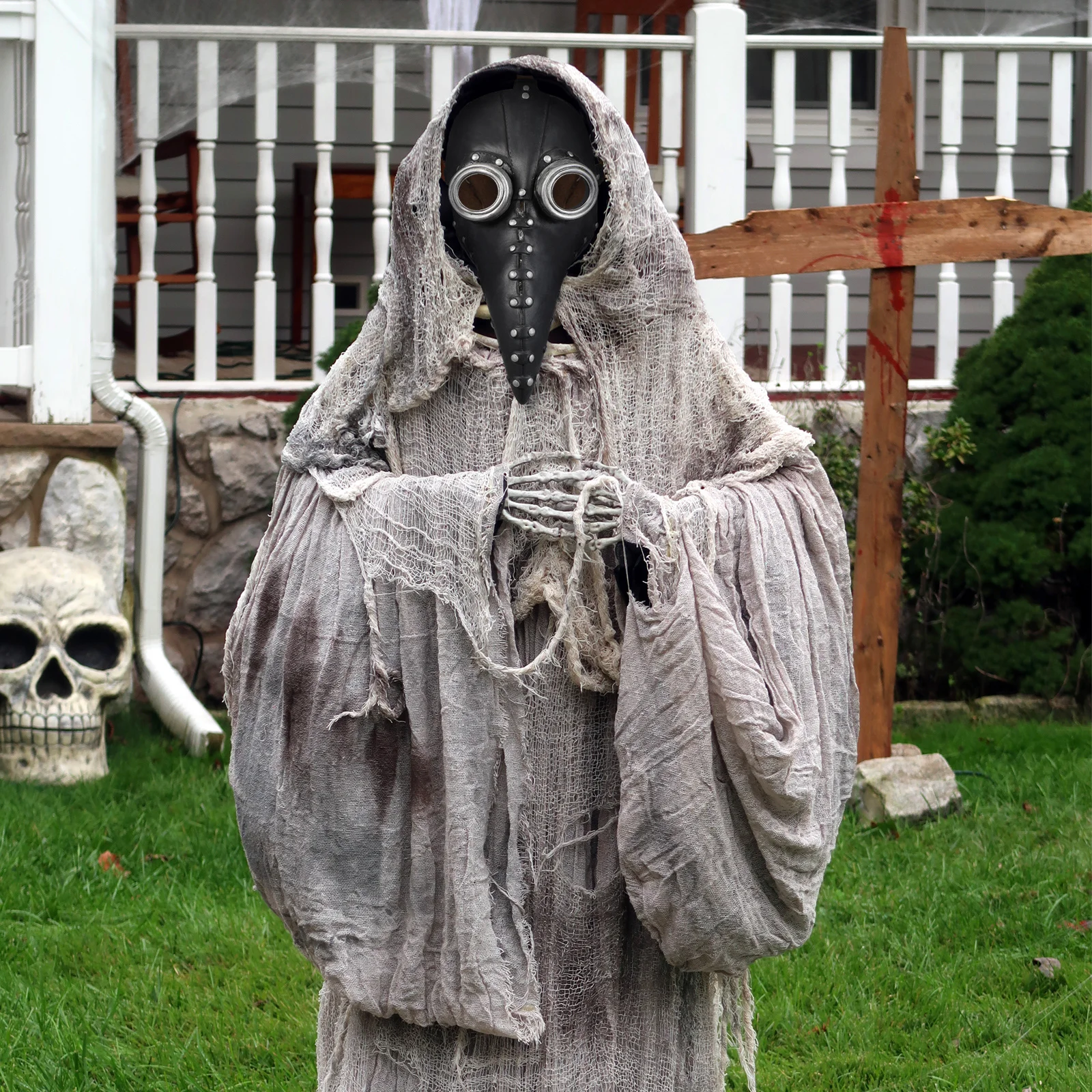 1pc Bird Beak Mask Paper Material Durable Safe For Halloween Dance Festival Performance Kids Imagination Gift Party Supplies
1pc Bird Beak Mask Paper Material Durable Safe For Halloween Dance Festival Performance Kids Imagination Gift Party Supplies