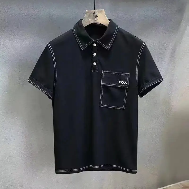 Polo Shirts White T Shirt for Men Graphic Man with Collar Tee Embroidery Top Basic Xl Stylish New in Tops & Tees Cheap Slim Fit
Polo Shirts White T Shirt for Men Graphic Man with Collar Tee Embroidery Top Basic Xl Stylish New in Tops & Tees Cheap Slim Fit