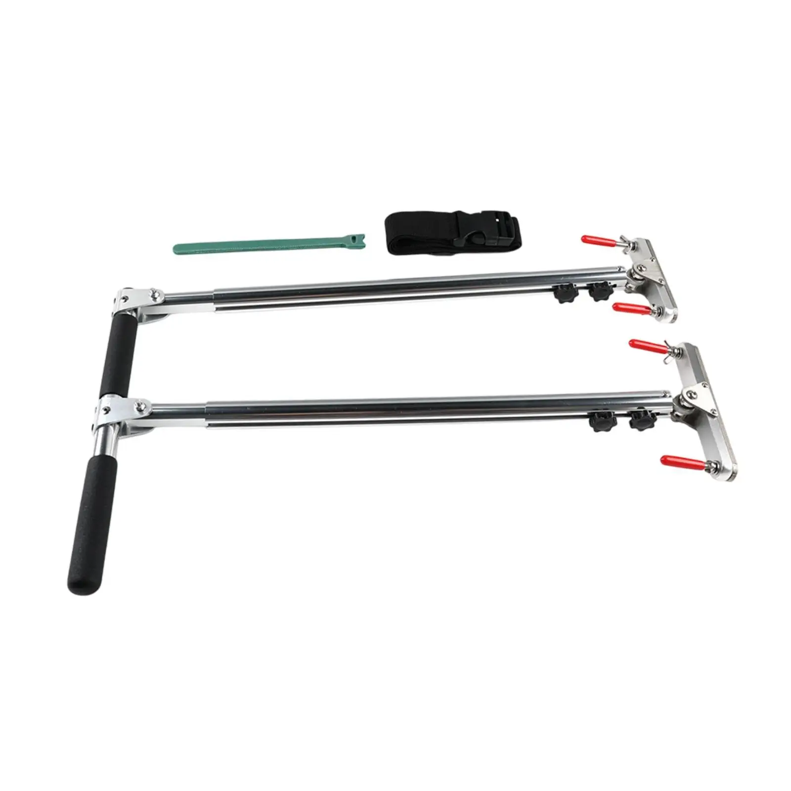 Handicap Driving Hand Controlled Car Pedal Assist Control Length Adjustable Spare Parts Car Hand Controls Device