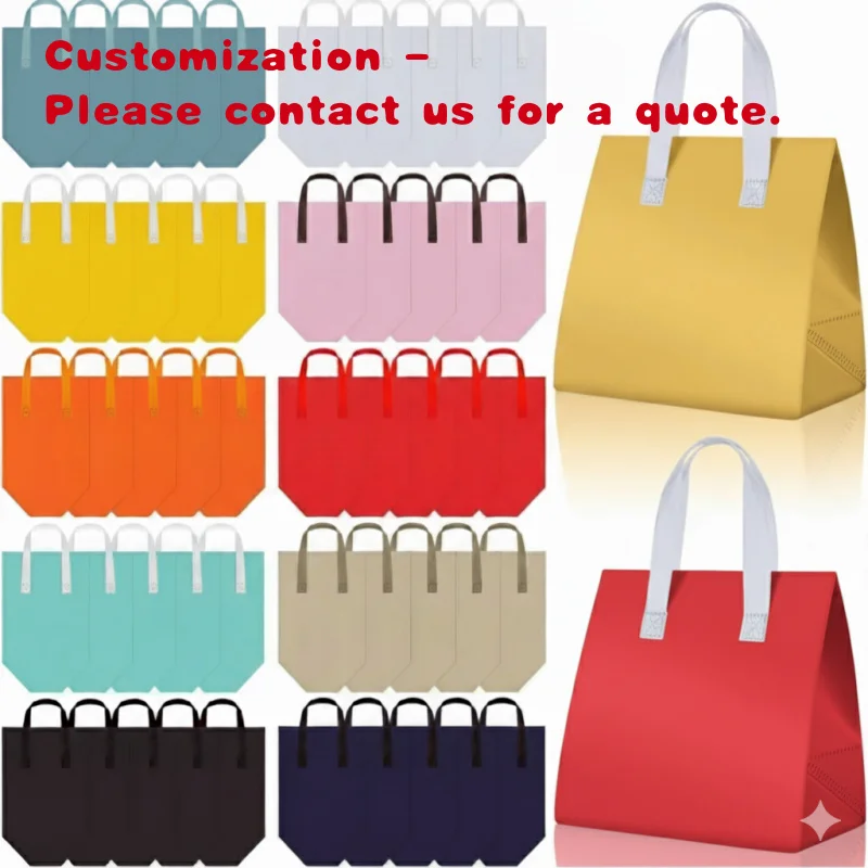 custom.Custom Waterproof Nonwoven Thermal Bag Cooler Bag Insulated Aluminum Foil Food Delivery Dessert Lunch Takeaway Coole
custom.Custom Waterproof Nonwoven Thermal Bag Cooler Bag Insulated Aluminum Foil Food Delivery Dessert Lunch Takeaway Coole