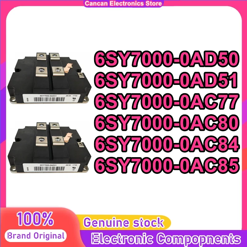 6SY7000-0AD50 6SY7000-0AD51 6SY7000-0AC77 6SY7000-0AC80 6SY7000-0AC84 6SY7000-0AC85 MODULE in stock
6SY7000-0AD50 6SY7000-0AD51 6SY7000-0AC77 6SY7000-0AC80 6SY7000-0AC84 6SY7000-0AC85 MODULE in stock