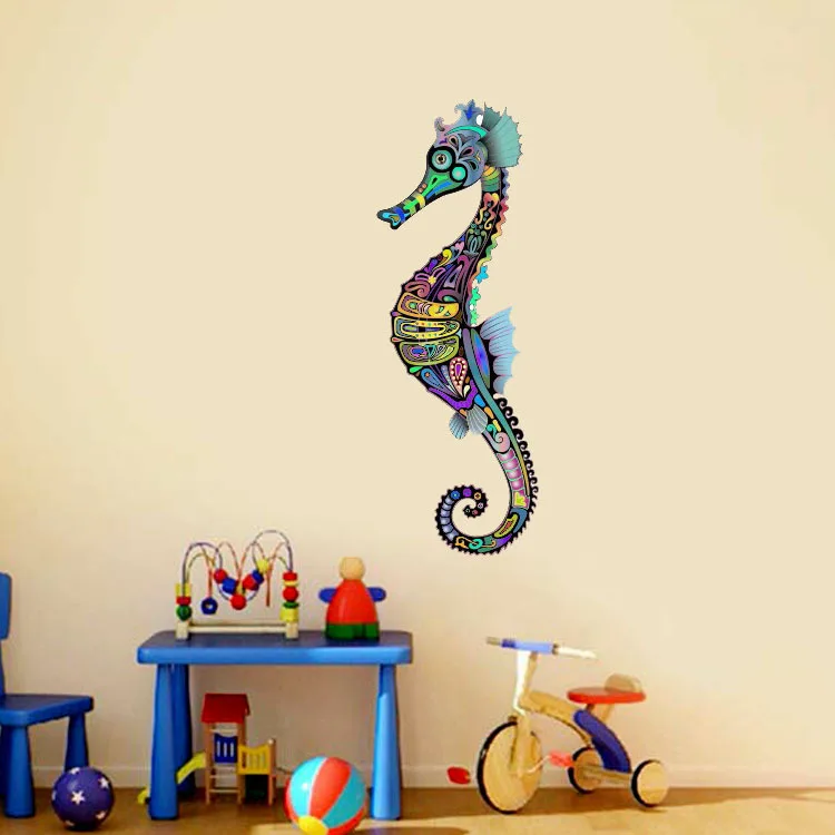 hippocampus Wall Art Stickers Decal Decor Vinyl Poster Mural wallpaper removeable Custom DIY Kids gift
hippocampus Wall Art Stickers Decal Decor Vinyl Poster Mural wallpaper removeable Custom DIY Kids gift