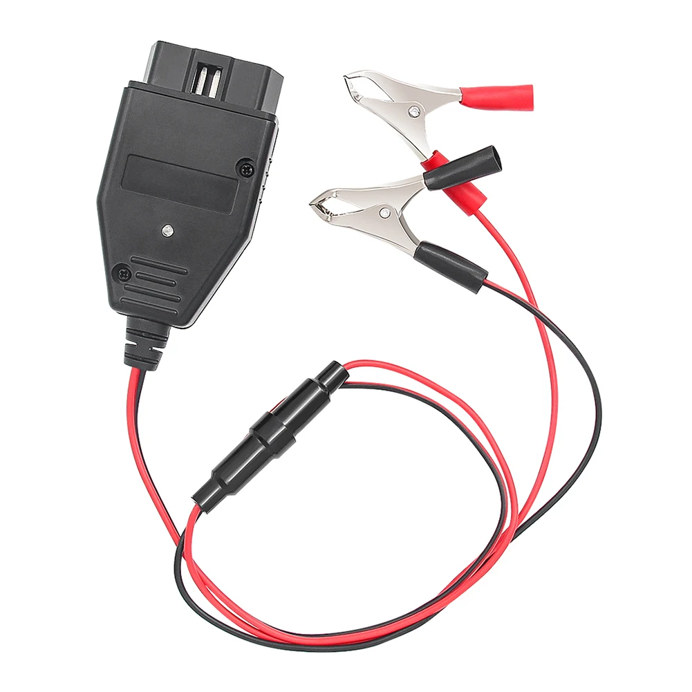 Автомобильный разъем OBD2 ECU, устройство для экономии аккумулятора, устройство для экономии памяти ECU, инструмент для ремонта автомобиля OBD 2, аварийная электрическая вилка
Автомобильный разъем OBD2 ECU, устройство для экономии аккумулятора, устройство для экономии памяти ECU, инструмент для ремонта автомобиля OBD 2, аварийная электрическая вилка