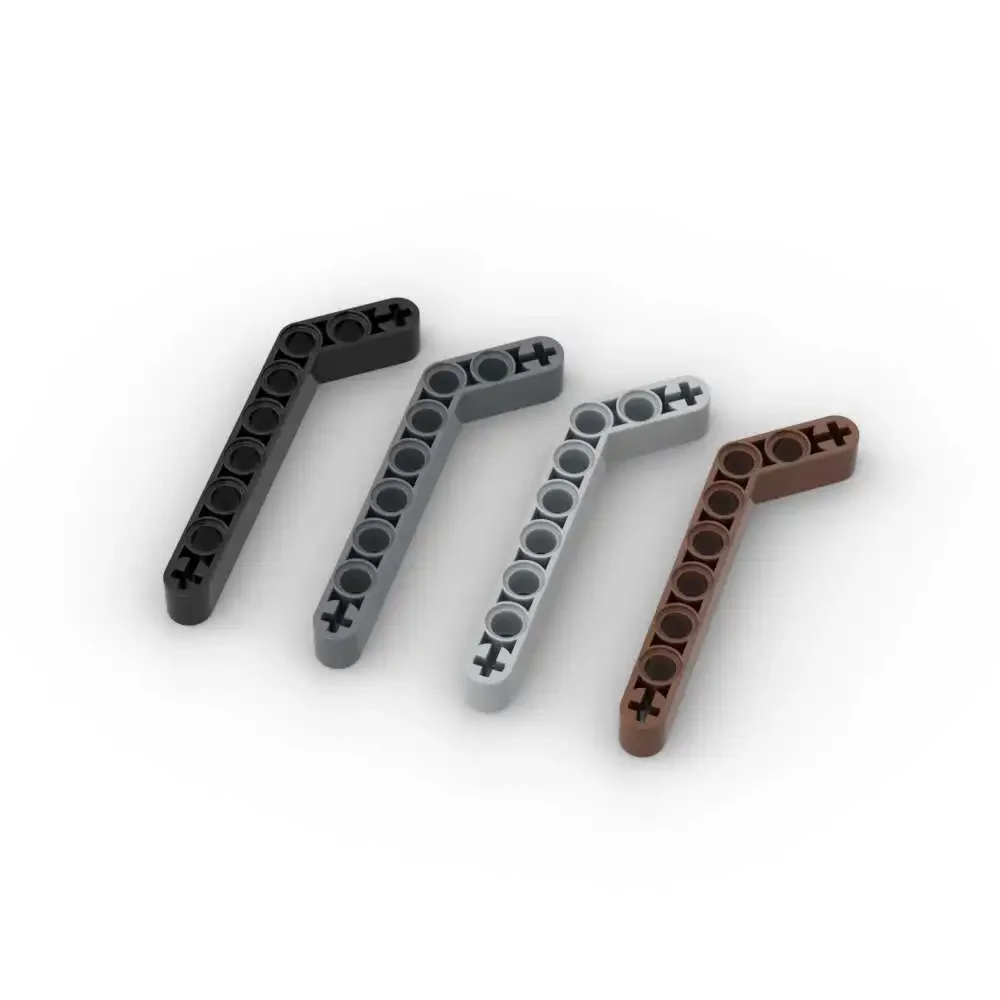 MOC 10PCS Puzzle Particle 32271 Liftarm Building Blocks Kit Modified Stud Connector Thin 1x9 Brick Toy Gift Dropshipping
MOC 10PCS Puzzle Particle 32271 Liftarm Building Blocks Kit Modified Stud Connector Thin 1x9 Brick Toy Gift Dropshipping