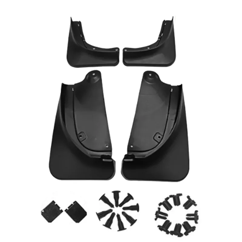 Car Large Mudguards For Tesla MODEL Y 2021-2023 Fender Mud Guard Flap Splash Flaps Mud Flaps Replacement Parts
Car Large Mudguards For Tesla MODEL Y 2021-2023 Fender Mud Guard Flap Splash Flaps Mud Flaps Replacement Parts