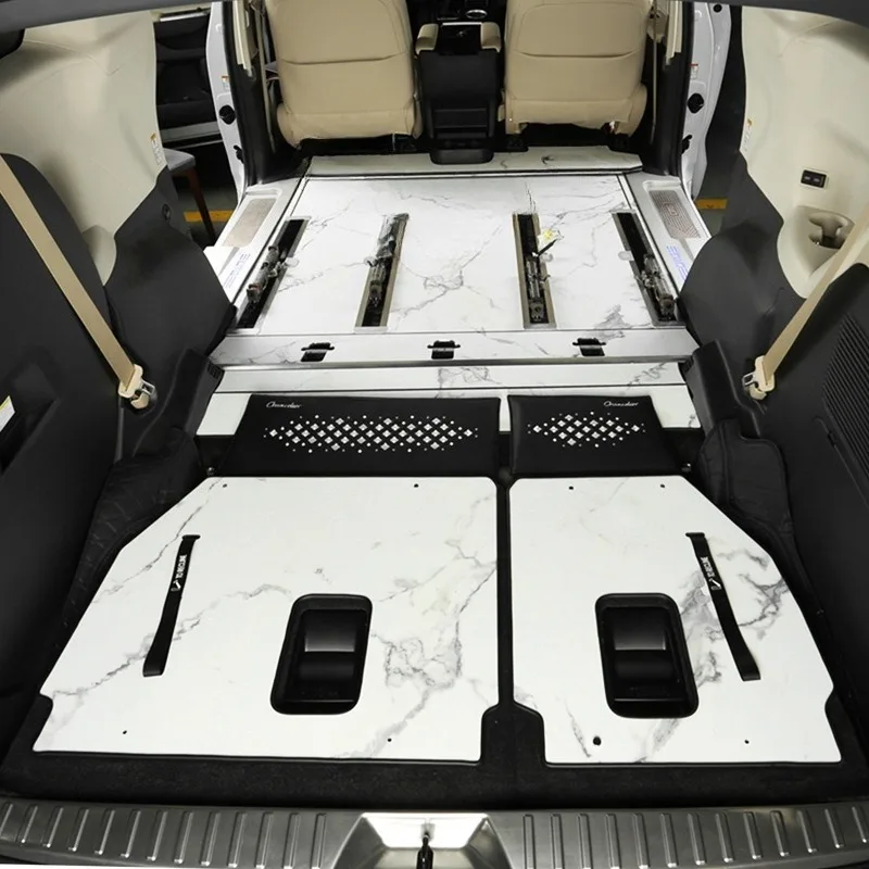 Aviation aluminum car floor mats suitable for car modification
Aviation aluminum car floor mats suitable for car modification