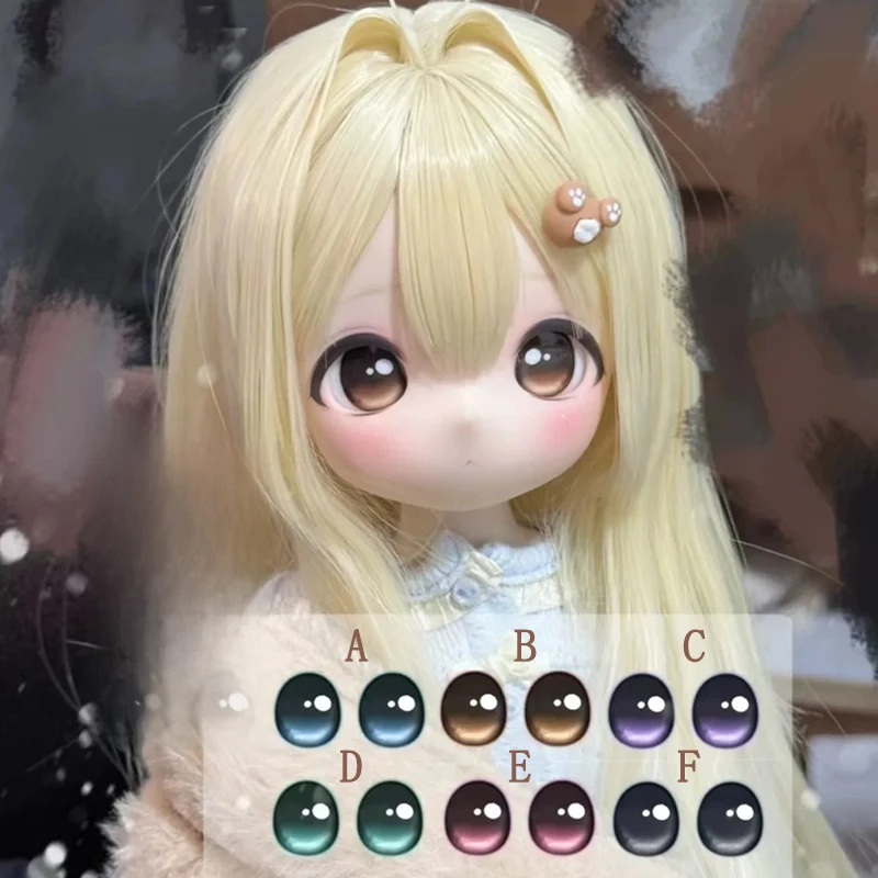10mm-24mm BJD eyes doll Metallic effect acrylic eyes for 1/12 1/8 1/6 1/4 1/3 BJD SD doll accessories 6 colors doll eyes
10mm-24mm BJD eyes doll Metallic effect acrylic eyes for 1/12 1/8 1/6 1/4 1/3 BJD SD doll accessories 6 colors doll eyes