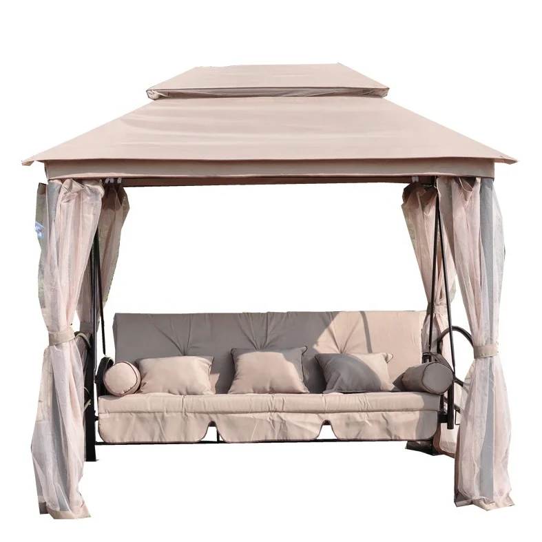 oe-Leisure Outdoor Canopy Hanging Swing Chair Swing Bed Garden Patio Swing Chair#
oe-Leisure Outdoor Canopy Hanging Swing Chair Swing Bed Garden Patio Swing Chair#