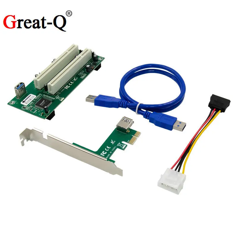 Плата расширения PCI-E x1-2xPCI, слот для карты PCI, преобразователь, раздельное подключение и воспроизведение без накопителя
Плата расширения PCI-E x1-2xPCI, слот для карты PCI, преобразователь, раздельное подключение и воспроизведение без накопителя