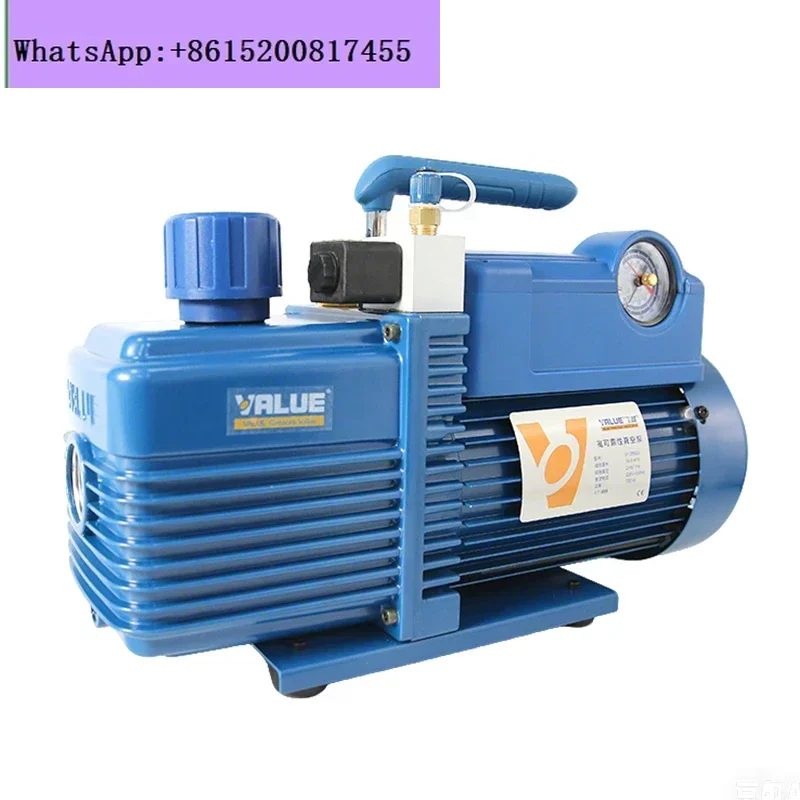 Vacuum pump 1/2/4 L liter air conditioner refrigerator air pump
Vacuum pump 1/2/4 L liter air conditioner refrigerator air pump