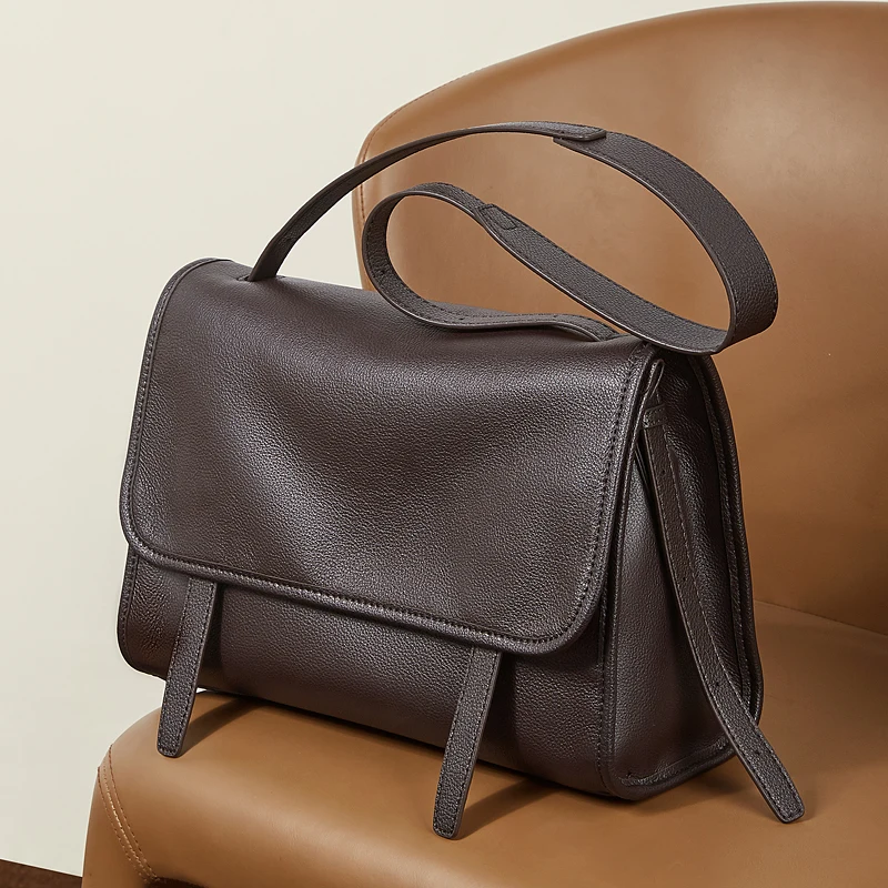 Сумки Hifashion из натуральной кожи в винтажном стиле, на плечо, для женщин, 2025, роскошные дизайнерские кроссбоди, саквояж, офисные дамские сумочки
Сумки Hifashion из натуральной кожи в винтажном стиле, на плечо, для женщин, 2025, роскошные дизайнерские кроссбоди, саквояж, офисные дамские сумочки