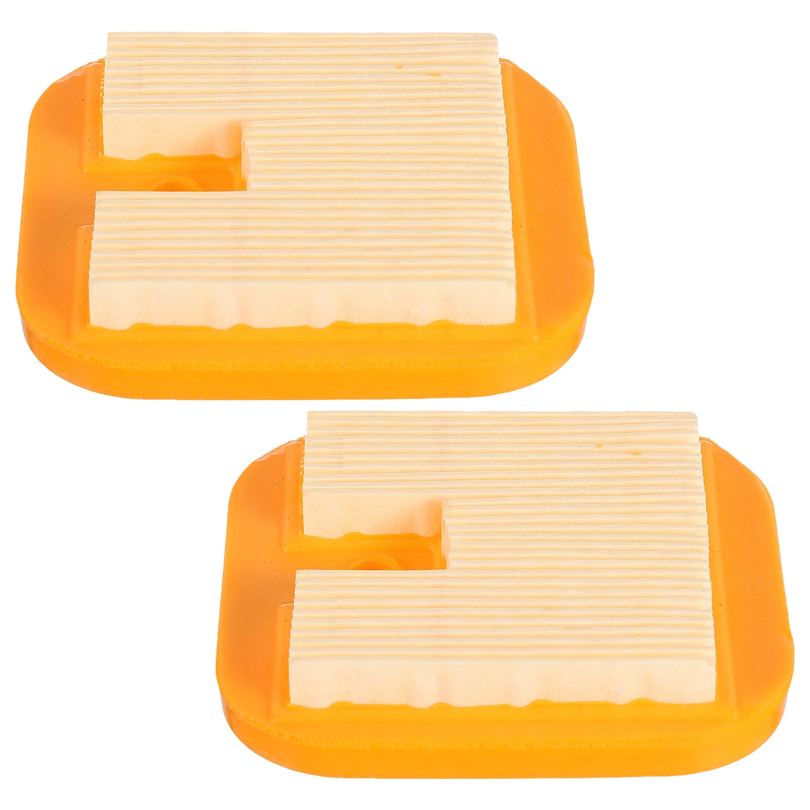 2pcs Efficient Lawn Filters Air Filters for Lawn Mowers Tractors Efficient Replacement Filter Element Large Filtration Area
2pcs Efficient Lawn Filters Air Filters for Lawn Mowers Tractors Efficient Replacement Filter Element Large Filtration Area
